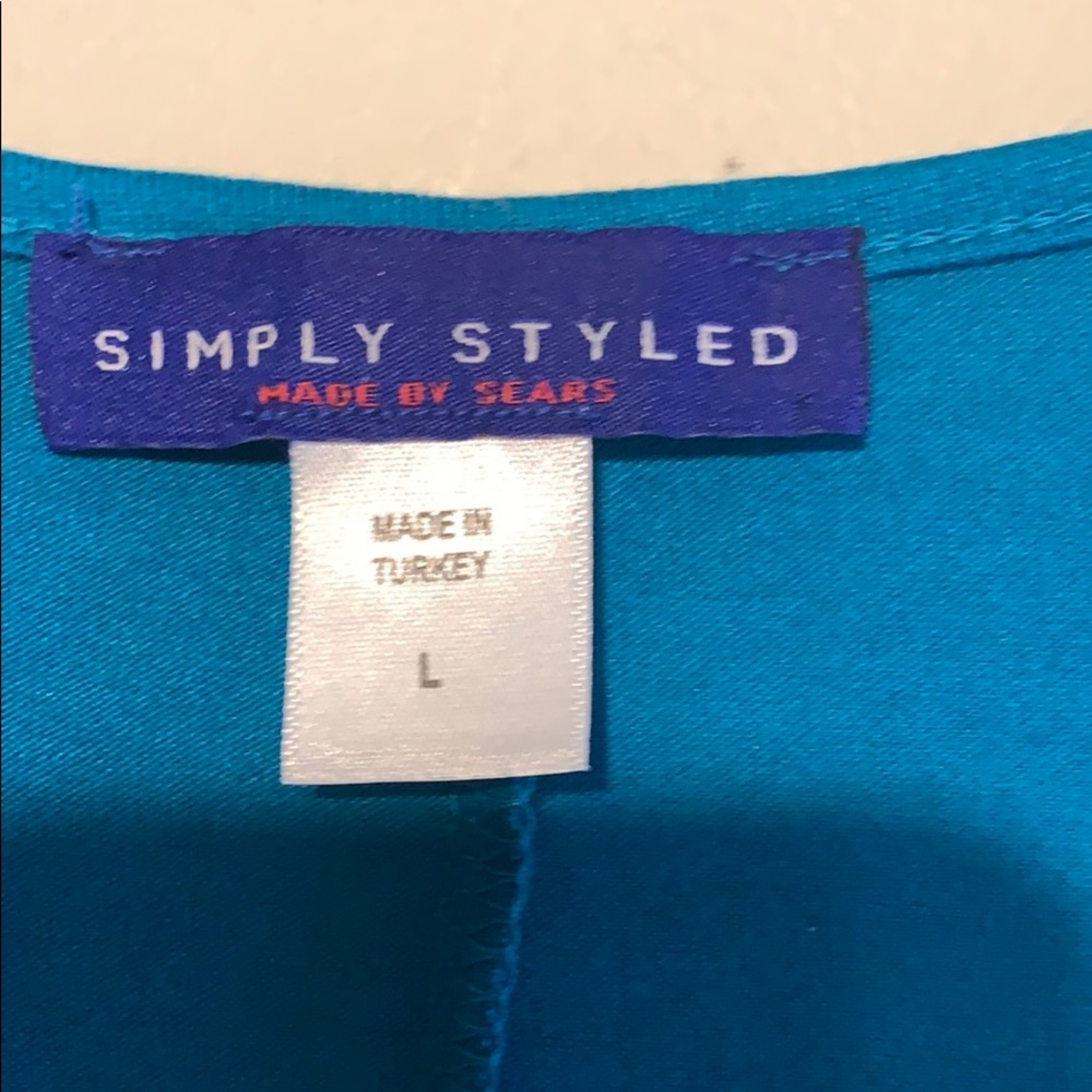 Simply Style Top - Picture 3 of 9